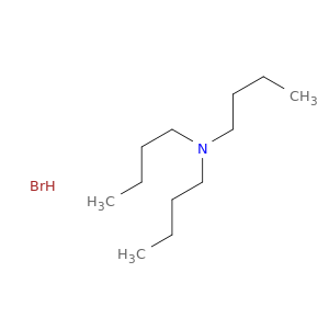 1-Butanamine, N,N-dibutyl-, hydrobromide