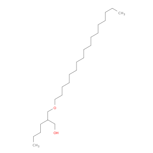1-Hexanol, 2-[(heptadecyloxy)methyl]-