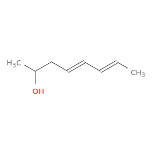 4,6-Octadien-2-ol, (E,E)-