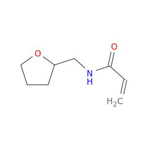 2-Propenamide, N-[(tetrahydro-2-furanyl)methyl]-