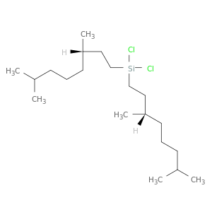 Silane, dichlorobis[(3S)-3,7-dimethyloctyl]-