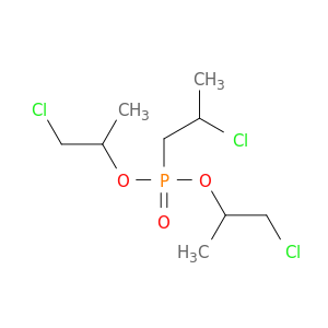Phosphonic acid, P-(2-chloropropyl)-, bis(2-chloro-1-methylethyl) ester
