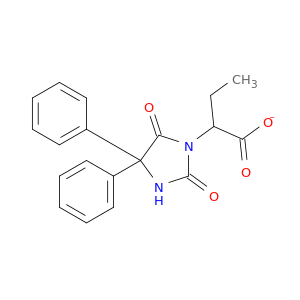 ethyl(2,5-dioxo-4,4-diphenylimidazolidin-1-yl)acetate