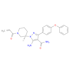 Btk inhibitor 2
