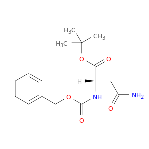 Z-L-天冬酰胺叔丁酯