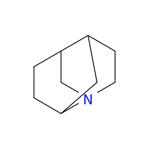 1-Azatricyclo[4.4.0.03,8]decane(8CI,9CI)