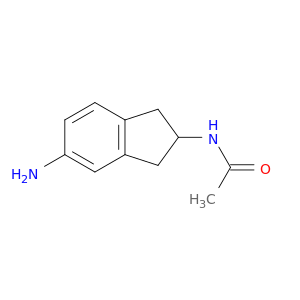 N-(5-AMINOINDAN-2-YL)-ACETAMIDE