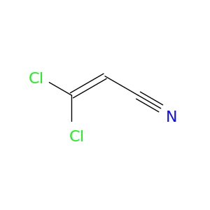 2-Propenenitrile, 3,3-dichloro-
