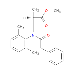 S-N-(2,6-二甲基苯基)-N-(苯乙酰基)丙氨酸甲酯