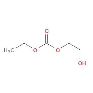 Carbonic acid, ethyl 2-hydroxyethyl ester