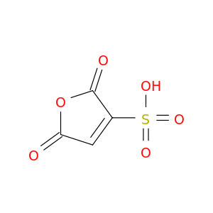 3-Furansulfonic acid, 2,5-dihydro-2,5-dioxo-