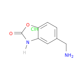 5-氨甲基-2-苯并噁唑酮盐酸盐
