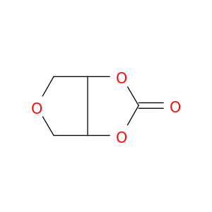 Furo[3,4-d]-1,3-dioxol-2-one, tetrahydro-