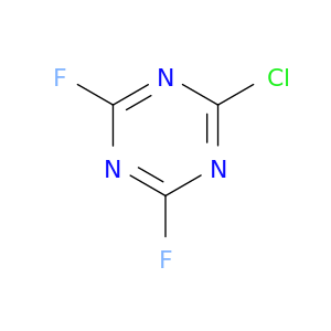 1,3,5-Triazine, 2-chloro-4,6-difluoro-