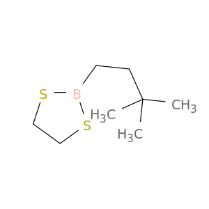 1,3,2-Dithiaborolane, 2-(3,3-dimethylbutyl)-