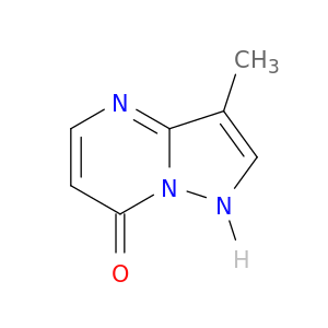 3-Methylpyrazolo[1,5-a]pyrimidin-7(4H)-one