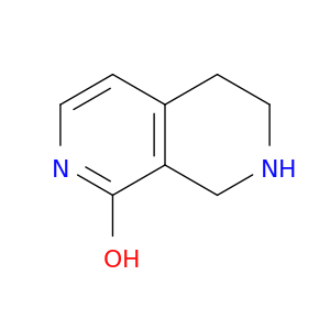 5,6,7,8-tetrahydro-2,7-naphthyridin-1-ol