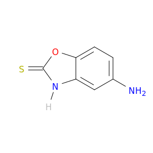 5-Aminobenzo[d]oxazole-2(3H)-thione