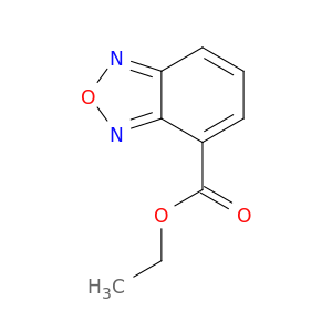 Ethyl benzo[c][1,2,5]oxadiazole-4-carboxylate