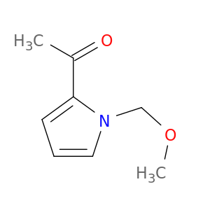 1-[1-(METHOXYMETHYL)-1H-PYRROL-2-YL]-ETHANONE