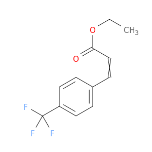 3-(4-(三氟甲基)苯基)丙烯酸乙酯