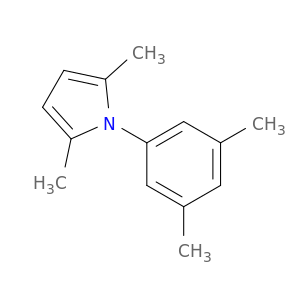 1-(3,5-Dimethylphenyl)-2,5-dimethyl-1H-pyrrole