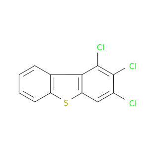 1,2,3-trichlorodibenzothiophene