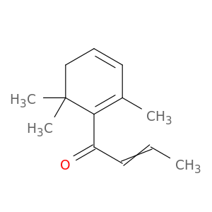 4-(2,6,6-三甲基环己-1,3-二烯-1-基)丁-2-烯-4-酮