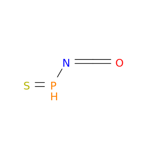 Phosphinothioicisocyanate (8CI,9CI)