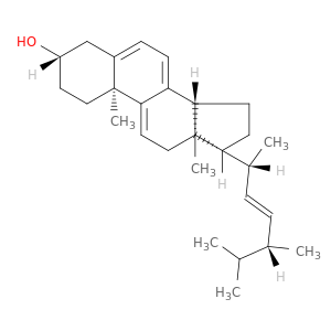 脱氢麦角甾醇