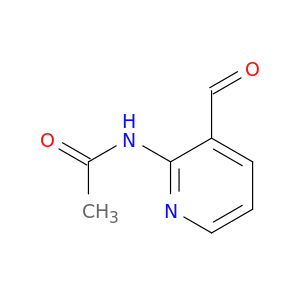 N-(3-Formylpyridin-2-yl)acetamide