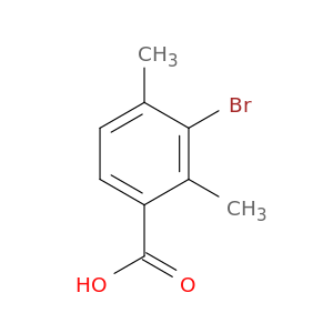 3-溴-2,4-二甲基苯甲酸