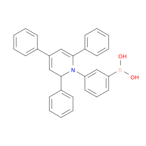 Boronic acid, [3-(2,4,6-triphenyl-1(2H)-pyridinyl)phenyl]-