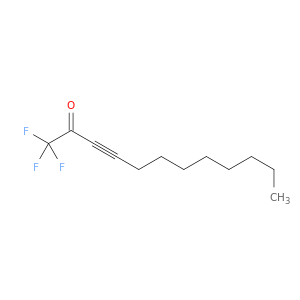 3-Dodecyn-2-one,1,1,1-trifluoro-