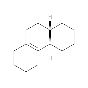 Phenanthrene, 1,2,3,4,4a,5,6,7,8,9,10,10a-dodecahydro-, cis-