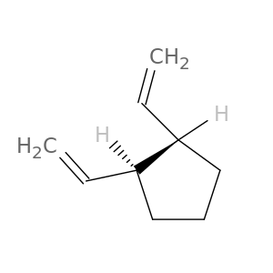 Cyclopentane, 1,2-diethenyl-, trans-