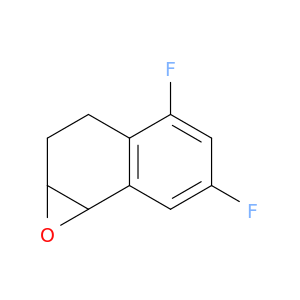 4,6-Difluoro-1a,2,3,7b-tetrahydronaphtho[1,2-b]oxirene