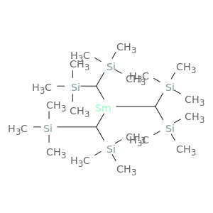 Samarium, tris[bis(trimethylsilyl)methyl]-