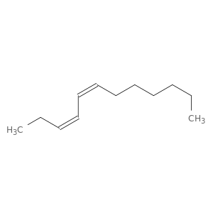 3,5-Dodecadiene, (Z,Z)-