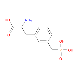 DL-Phenylalanine, 3-(phosphonomethyl)-