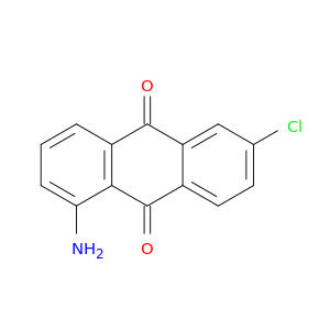 9,10-Anthracenedione,1-amino-6-chloro-