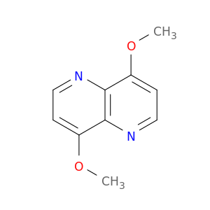 1,5-Naphthyridine, 4,8-dimethoxy-