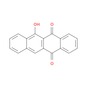 5,12-Naphthacenedione,6-hydroxy-