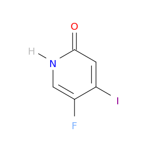 5-氟-4-碘吡啶-2(1H)-酮