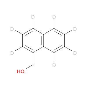 1-Naphthalenemethanol-d7