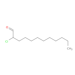 Dodecanal, 2-chloro-