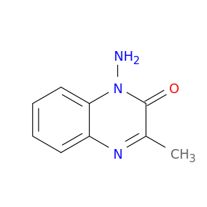 2(1H)-Quinoxalinone,1-amino-3-methyl-