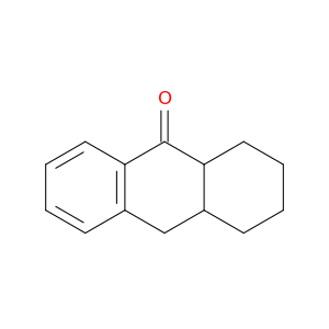6,7,8,8a,10,10a-hexahydro-5H-anthracen-9-one
