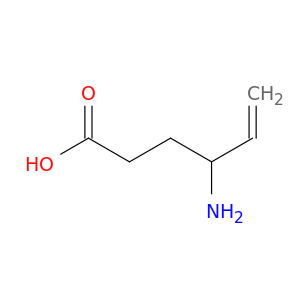 4-氨基己-5-烯酸