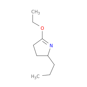 2H-Pyrrole, 5-ethoxy-3,4-dihydro-2-propyl-
